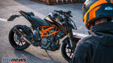 Unlock big savings on 2023/22 KTM Street models