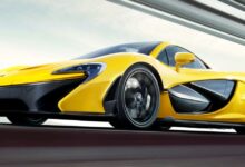 McLaren P1 successor teased, debuts October 6