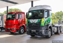 2024 Mercedes-Benz Actros, Arocs in Malaysia – now with Euro 5 engines, B30 biodiesel compatible