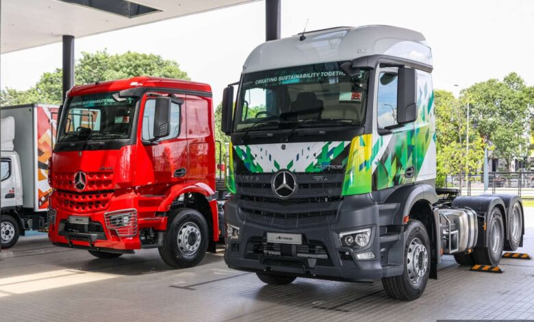 2024 Mercedes-Benz Actros, Arocs in Malaysia – now with Euro 5 engines, B30 biodiesel compatible