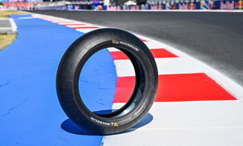 Misano MotoGP Preview - New harder front rubber