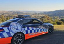 Learner driver pushes Corolla to the limit, police fine him a large sum