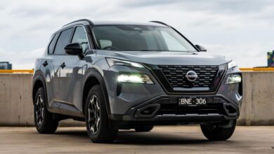 2025 Nissan X-Trail review | CarExpert