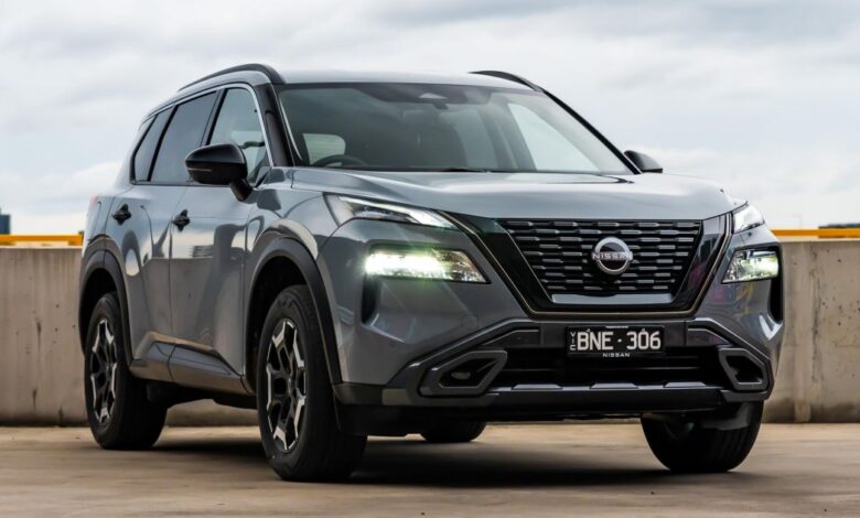 2025 Nissan X-Trail review | CarExpert