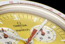 Swatch x Omega MoonSwatch now available online