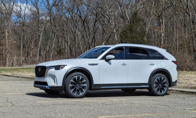 2024 Mazda CX-90 PHEV Long-Term Review: We Have Some Suggestions