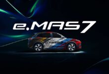 Proton eMas 7 will be on display at ACE 2024 – first show of EV SUV’s interior, open to public Oct 26-27