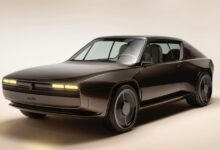 The Renault R17 is another cool restomod EV you can't buy