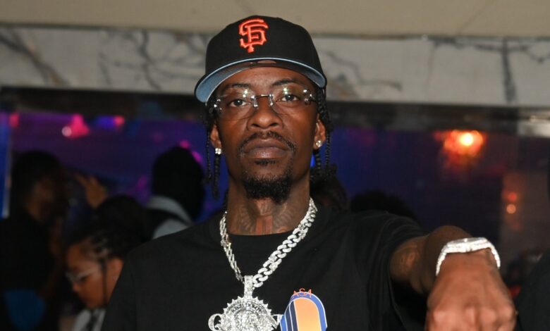 Rich Homie Quan Passes Away Cause Of Death Age 34  