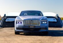 2025 Rolls-Royce Spectre review: The $1 million EV