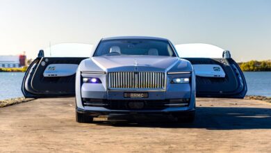 2025 Rolls-Royce Spectre review: The $1 million EV