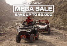 Segway's Big Sale is On! 💥