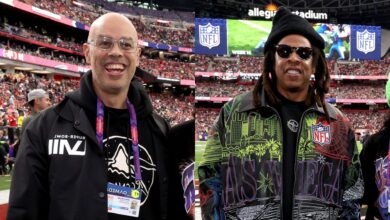 Super Bowl Halftime Show Producer Jesse Collins Jay-Z Kendrick Lamar Lil Wayne