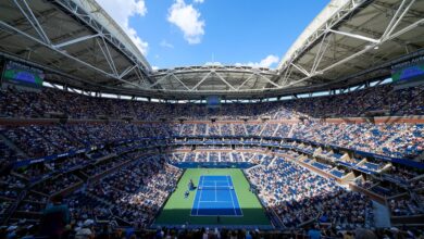 US Open set to hit new milestone: 1 million fans