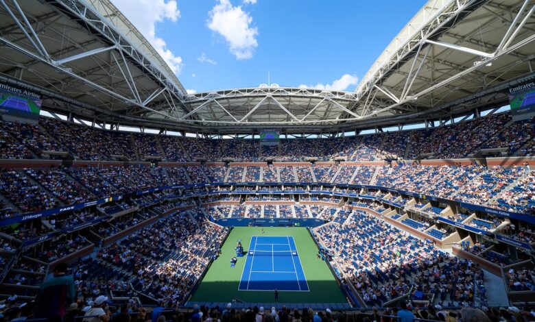 US Open set to hit new milestone: 1 million fans