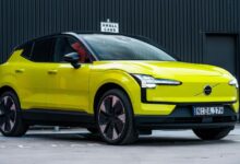 2025 Volvo EX30 review | CarExpert