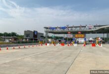 WCE: Kutipan tol di Seksyen 1 Banting-SKVE dilaksanakan mulai 12.01 t/malam pada September 30, 2024