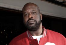 Whew! Woman Drops Receipts After Shaquille O'Neal/Shaq Denies Being The Mystery Man In THIS Cozy Photo