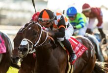 Artislas' Stretch Rally Wins at Del Mar Juvenile Turf