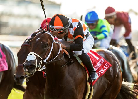 Artislas' Stretch Rally Wins at Del Mar Juvenile Turf