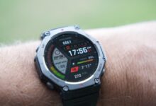 One of the most rugged smartwatches I've tested is also one of the most durable