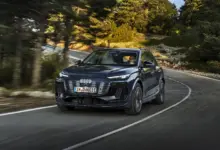 Audi Q6 E-Tron 2025 costs $65,095, range is up to 321 miles