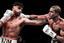 Adam Azim-Ohara Davies will be in London on October 19