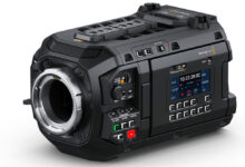 Blackmagic Design Announces URSA Cine 17K 65 Large Format Digital Film Camera Pricing