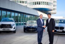 How BMW and Toyota plan to make cheaper hydrogen cars