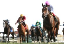 Dettori conquers both stakes on KY Downs closing day