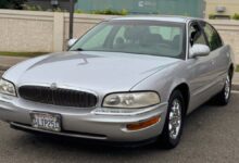 At $4,450, is this 2000 Buick Park Avenue a bargain?