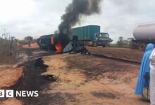 More than 50 people killed in collision in Niger state