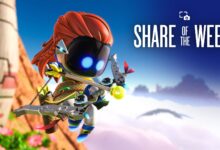 Share of the Week: Astro Bot – VIP Bots