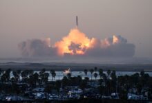 SpaceX Rocket Explosions Gave Holes in the Atmosphere: Scientists