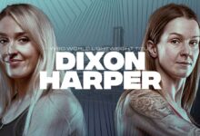 Rhiannon Dixon vs Terri Harper full fight video poster 2024-09-28