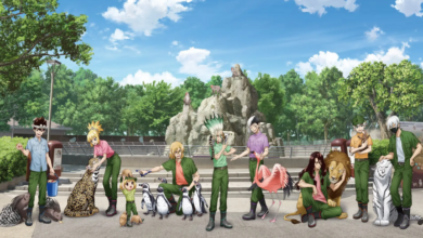 dr stone tobu zoo