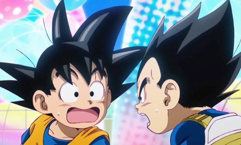 Dragon Ball Daima Trailer Features Mini Characters, Zedd Theme Song