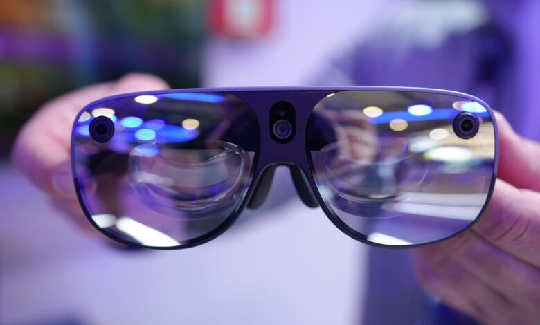 Qualcomm's Secret Project With Samsung and Google Is Mixed Reality Smartglasses and I'm Excited