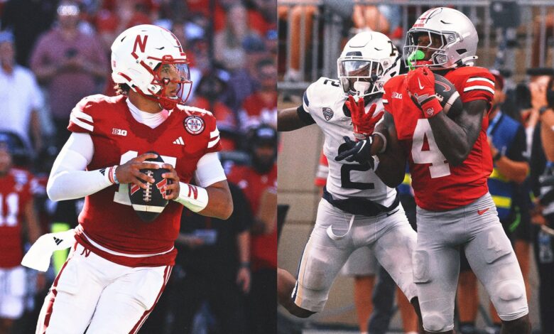 Joel Klatt: Four rookies who can lift their teams in 2024