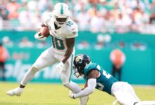 Police on power trip arrest Miami Dolphins wide receiver Tyreek Hill during traffic stop