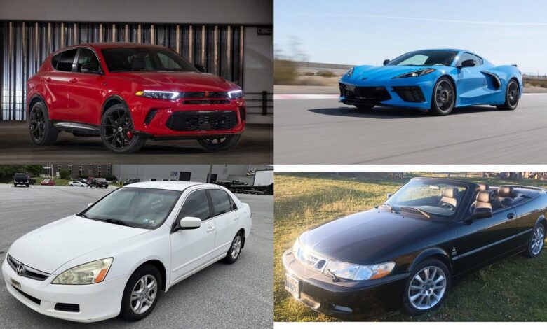 Corvettes lose value, Stellantis slow to sell and Hondas hit 440,000 miles in this week's car buying roundup