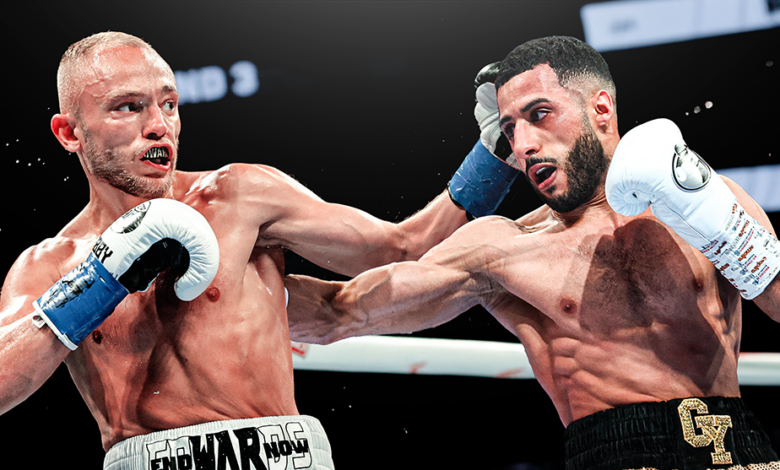 Sunny Edwards-Galal Yafai to be announced on November 30 in Birmingham