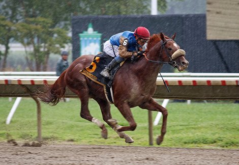 Subsanador won the CA crown from the Baffert duo