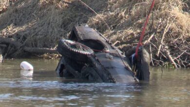 Remains Found Inside Sunken Car After 48 Years