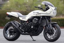 Speed ​​Reading: A Kawasaki Z900RS Cafe Racer from Japan and More