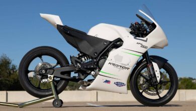 Speed ​​Reading: Krämer APX-350 MA Racing Bike Is Lightweight and Much More