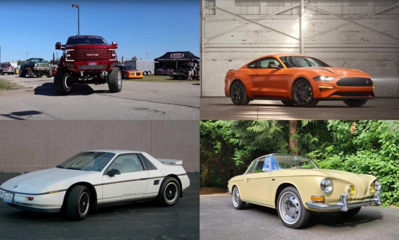 Cars that make you hate the driver, the best entry-level sports cars and cars we wish we had another generation in this week's QOTD roundup