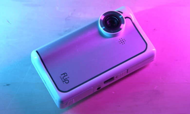 What happened to the Flip video camera?