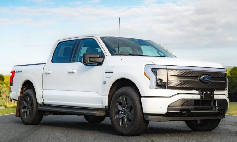 2025 Ford F-150 Lightning Price and Specs: Are There Discounts for the Electric Pickup?