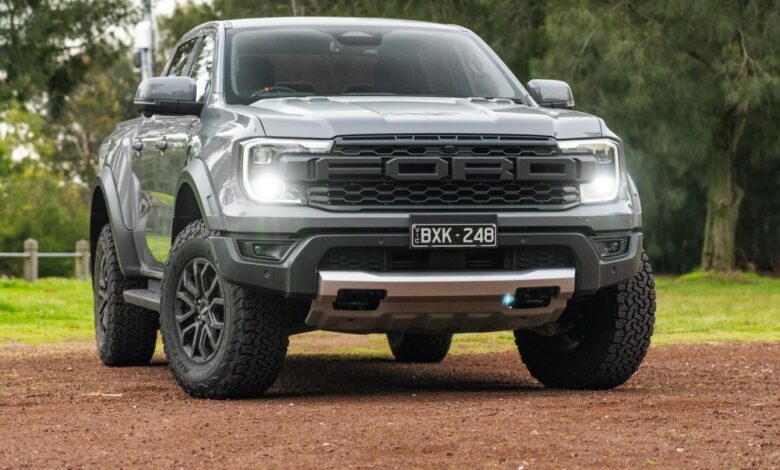 Ford Ranger Raptor Deals Bring Big Discounts, Free Registration for Upgraded Pickup